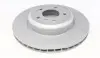 Диск тормозной (задний) BMW 3 (F30/F80/F34) 11-(345x24) (с покрытием) (вентилированный) ZIMMERMANN 150.2919.20 (фото 5)