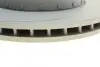 Диск тормозной (передний) BMW 5 (G30) 530/540i 16-(348х30) B47/B48/B57/B58 ZIMMERMANN 150.2956.32 (фото 3)