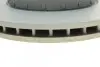Диск тормозной (передний) BMW 5 (G30) 530/540i 16-(348х30) B47/B48/B57/B58 ZIMMERMANN 150.2956.32 (фото 4)
