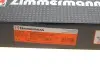 Диск тормозной (передний) BMW X5 (G05/F95)/X7 (G07) ​​18-(L) (395x36) ZIMMERMANN 150296232 (фото 8)