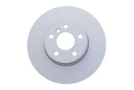 Диск тормозной (передний) BMW 2 (G42)/3 (G20/G80)/4 (G26/G23/G83) 20- (307x24) ZIMMERMANN 150.2965.20