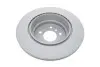 Диск тормозной (задний) BMW X5 (E70/F15) 07-/X6 (F16) 09-(320x20) (с покрытием) (вентилированный) ZIMMERMANN 150.3450.20 (фото 2)