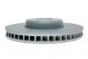 Диск тормозной (передний) BMW 5 (F10)/ 7 (F01/F0/F03/F04) 09- (348x36) (R) (с покрытием) (вентилир) ZIMMERMANN 150.3479.20 (фото 5)
