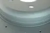 Диск тормозной (задний) BMW 5 (F10/F11)/6 (F06/F13)/7 (F01-04) 09- (345x24) (с отверстиями) (вент.) ZIMMERMANN 150.3480.52 (фото 6)