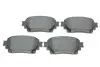 Колодки гальмівні (задні) Toyota Rav4 18-/Corolla XII/Highlander 19-/Suzuki Across 20-/Lexus UX 18- ZIMMERMANN 20582.150.1 (фото 1)