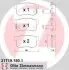 Колодки тормозные дисковые, к-кт ZIMMERMANN 217191501 (фото 1)