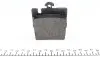 Колодки тормозные (задние) MB C-class (W203) 00-07/E-class (W210) 96-02 (Ate-Teves) ZIMMERMANN 21898.155.1 (фото 2)