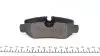 Тормозные колодки (задние) MB Vito (W447) 14- (Brembo) ZIMMERMANN 22101.185.1 (фото 2)