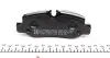 Тормозные колодки (задние) MB Vito (W447) 14- (Brembo) ZIMMERMANN 22101.185.1 (фото 3)