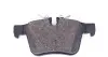 Колодки гальмівні (задні) Land Rover Range Rover/Discovery Sport/Volvo S60/S90/V60/V90 15- (Teves) ZIMMERMANN 22141.160.1 (фото 3)