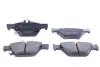 Тормозные колодки (задние) Subaru Impreza/Outback/Legacy 14- (Akebono) ZIMMERMANN 22158.145.1 (фото 5)