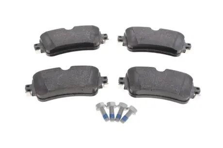 Колодки тормозные (задние) Audi A6/A7/A8/Q7/Q8/VW Touareg 16- (Trw) ZIMMERMANN 22307.168.1