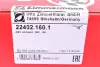 Колодки тормозные (передние) Audi A4/A5/A6/A7/Q5 15- (Ate-Teves) ZIMMERMANN 22402.160.1 (фото 6)
