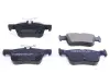 Тормозные колодки (задние) Ford Mondeo/Galaxy/S-Max/Kuga 1.5-2.0 D 12- (Ate) ZIMMERMANN 225311601 (фото 5)