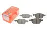 Колодки тормозные (передние) Ford C-Max/Focus/Mazda 3/5 03- (Ate-Teves) ZIMMERMANN 23723.180.1 (фото 1)