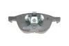 Колодки тормозные (передние) Ford C-Max/Focus/Mazda 3/5 03- (Ate-Teves) ZIMMERMANN 23723.180.1 (фото 2)
