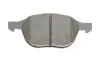 Колодки тормозные (передние) Ford C-Max/Focus/Mazda 3/5 03- (Ate-Teves) ZIMMERMANN 23723.180.1 (фото 5)