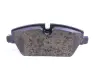 Колодки тормозные (передние) BMW 1 (E87) 03-12/Ford Focus II (Lucas-Giling) ZIMMERMANN 239151751 (фото 2)