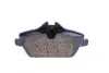 Колодки тормозные (передние) BMW 1 (E87) 03-12/Ford Focus II (Lucas-Giling) ZIMMERMANN 239151751 (фото 4)