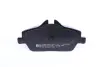 Колодки тормозные (передние) BMW 1 (E87) 03-12/Ford Focus II (Lucas-Giling) ZIMMERMANN 239151751 (фото 5)