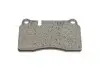 Колодки тормозные (передние) VW Touareg 02- (Brembo) ZIMMERMANN 24098.170.1 (фото 3)