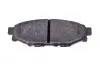 Колодки гальмівні (задні) Subaru Impreza/Outback/Forester 03- (Sumitomo) ZIMMERMANN 24271.150.1 (фото 5)