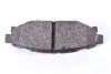 Колодки гальмівні (задні) Subaru Impreza/Outback/Forester 03- (Sumitomo) ZIMMERMANN 24271.150.1 (фото 7)