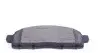 Колодки тормозные (передние) Mitsubishi L200/Pajero Sport II 05-/Fiat Fullback 16- ZIMMERMANN 245291601 (фото 2)