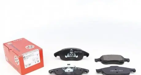 Колодки тормозные дисковые, к-кт ZIMMERMANN 245381851