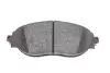 Колодки гальмівні (передні) Audi A3/Skoda Octavia III/VW Passat/Golf 13- (TRW) (з датчиком) ZIMMERMANN 247382002 (фото 3)