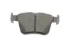 Колодки тормозные (задние) VW Golf/Touran 1.0-2.0 TDI 12-(Ate) ZIMMERMANN 25008.165.1 (фото 5)