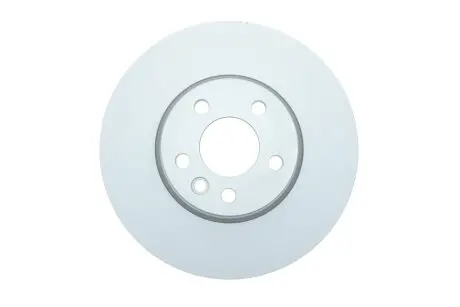 Диск тормозной (передний) VW T4 96-03 (313x26) (с покрытием) (вентилированный) ZIMMERMANN 250.1347.20