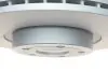 Диск гальмівний (передній) Ford Kuga/Transit Connect 13- (300x25) (з покриттям) (вент.) ZIMMERMANN 250.1353.20 (фото 4)