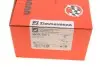 Комплект тормозных колодок (дисковых) (передних) BMW 5 (F07/F10/F11) 09-17/6 (F06/F13) 11-18/7 (F01/F02/F03/F04) 08-15 ZIMMERMANN 25045.200.1 (фото 6)