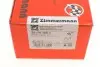 Тормозные колодки (передние) MB E-class (W213/S213/C238)/ S-class (W222/C217) 13- (Brembo) ZIMMERMANN 25179.180.1 (фото 4)
