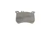 Колодки тормозные (передние) MB S-class (W222, V222, X222)/SL-class (R231) 12- (Brembo) ZIMMERMANN 25183.175.1 (фото 3)