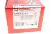 Колодки тормозные (передние) MB S-class (W222, V222, X222)/SL-class (R231) 12- (Brembo) ZIMMERMANN 25183.175.1 (фото 5)