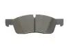 Колодки тормозные (передние) Jeep Grand Cherokee IV 3.0-6.4/MB M-class (W166) 10- (193x64x19) (Ate) ZIMMERMANN 25192.190.1 (фото 3)