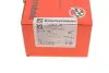Колодки тормозные (передние) BMW 1 (F20)/2 (F22)/3 (F30)/4 (F32) 11- (Bosch) ZIMMERMANN 25199.195.1 (фото 6)