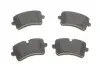 Колодки гальмівні (задні) Audi A4/A5/A6/A8 09- / A7 Sportback 13-18 (Lucas) (з датчиками) ZIMMERMANN 25214.175.2 (фото 5)