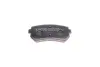Колодки гальмівні (задні) Hyundai Tucson/ix35/Kia Cerato/Sportage 10- (Mando) (з датчиком) ZIMMERMANN 25292.155.1 (фото 6)