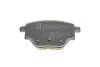 Тормозные колодки (задние) Peugeot 2008/Opel Corsa F 19- ZIMMERMANN 26195.170.2 (фото 3)