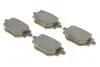 Тормозные колодки (задние) Peugeot 2008/Opel Corsa F 19- ZIMMERMANN 26195.170.2 (фото 5)