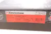 Диск тормозной (передний) Honda Civic 05-(282x23) (с покрытием) (вентилированный) ZIMMERMANN 280.3171.20 (фото 5)