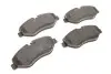 Колодки тормозные (передние) MB Sprinter 209-319CDI/VW Crafter 06-/MB Vito/Viano (W639/W447)) 03- ZIMMERMANN 291922102 (фото 12)