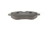 Колодки тормозные (передние) MB Sprinter 209-319CDI/VW Crafter 06-/MB Vito/Viano (W639/W447)) 03- ZIMMERMANN 291922102 (фото 9)