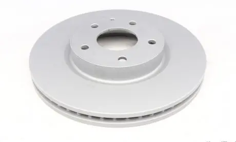 Диск тормозной (передний) Mazda 6 11-(297x28) (с покрытием) (вентилированный) ZIMMERMANN 370.3050.20