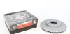 Диск тормозной (передний) Mazda 3 13-(280x25) (с покрытием) (вентилированный) ZIMMERMANN 370.3053.20 (фото 1)