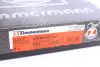 Диск тормозной (задний) Mitsubishi Outlander 12-/Peugeot 4008 1.6/1.8HDi 12-(302x10) (с покрытием) ZIMMERMANN 380.2115.20 (фото 6)
