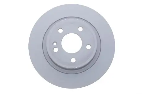 Диск гальмівний (задній) MB A-class (W177)/B-class (W247) 18- (295x12) ZIMMERMANN 400.5543.20